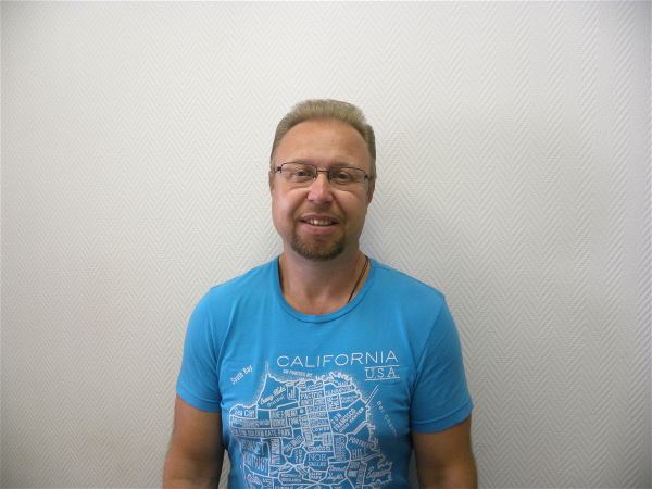 Водитель Сергей